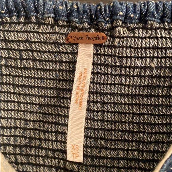 Jean skirt - Picture 4 of 4